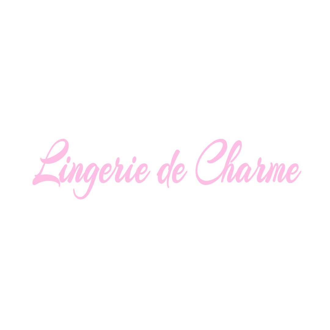 LINGERIE DE CHARME BRIAUCOURT